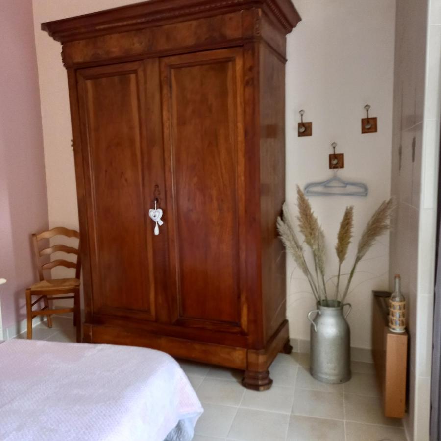 Boufavent Panzió Salettes Kültér fotó